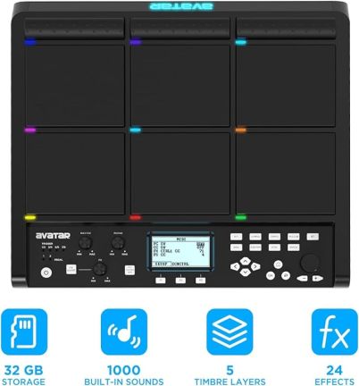 Avatar sample pad PD708 32GB