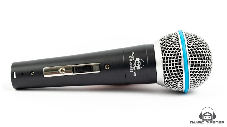 Music master DM-SM58 