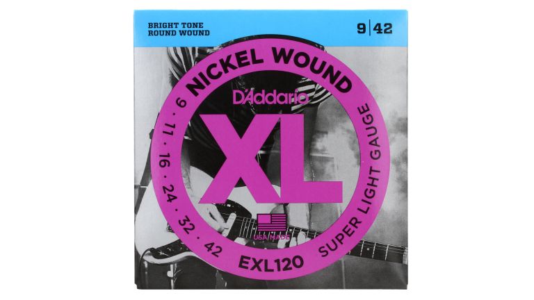 D'Addario EXL120 Žice za elektrčnu gitaru