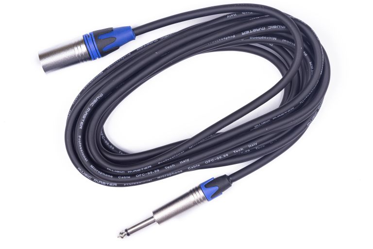 Instrumentalni kabal 5m ICX500-XLR