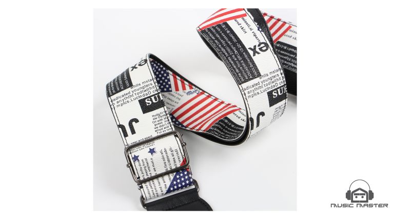 Music master ST-A13 Kaiš za gitaru